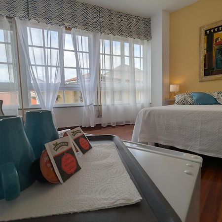 Casa Magua Hotell Melide Eksteriør bilde