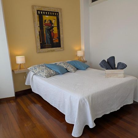 Casa Magua Hotell Melide Eksteriør bilde