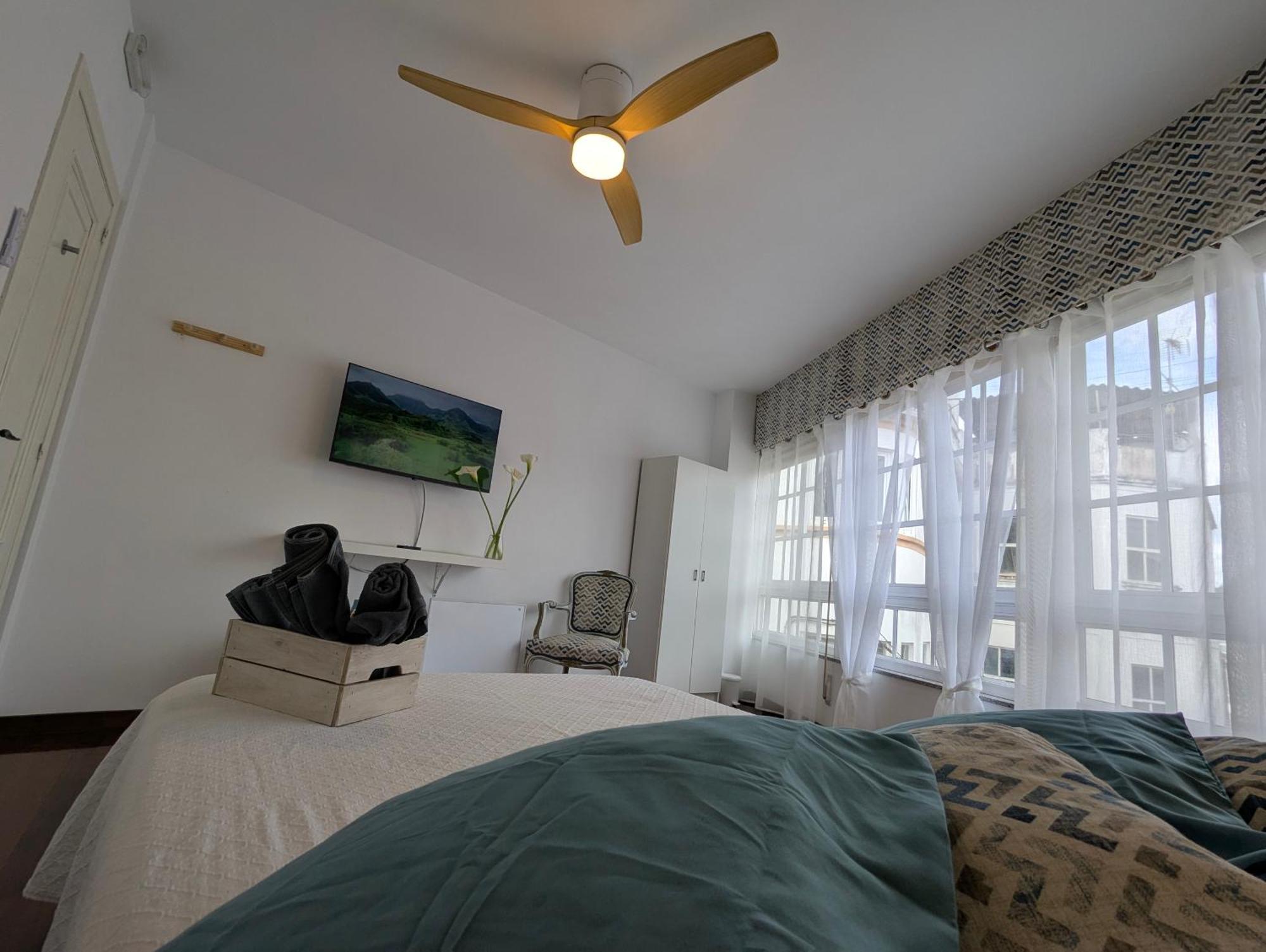 Casa Magua Hotell Melide Eksteriør bilde