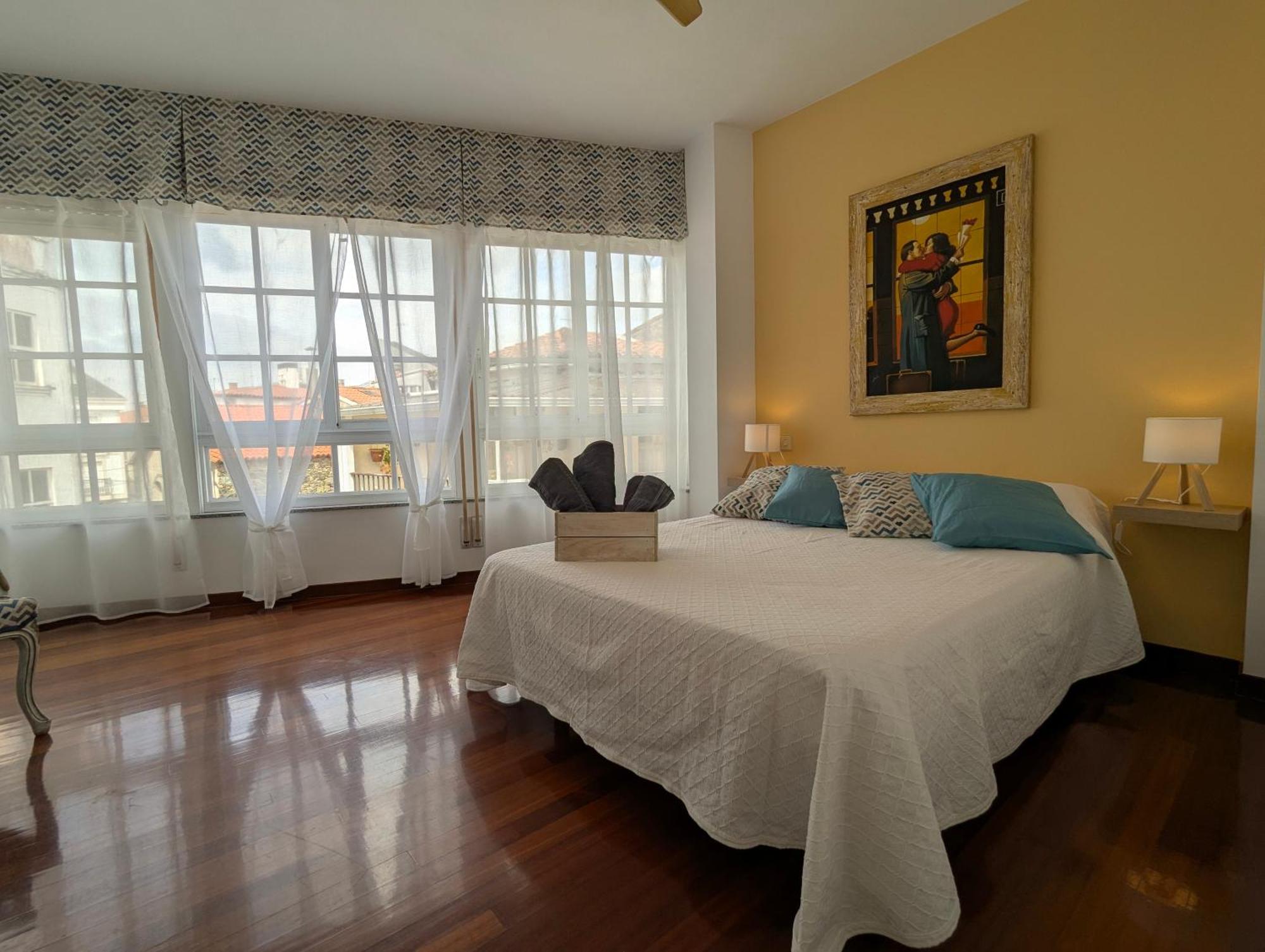Casa Magua Hotell Melide Eksteriør bilde