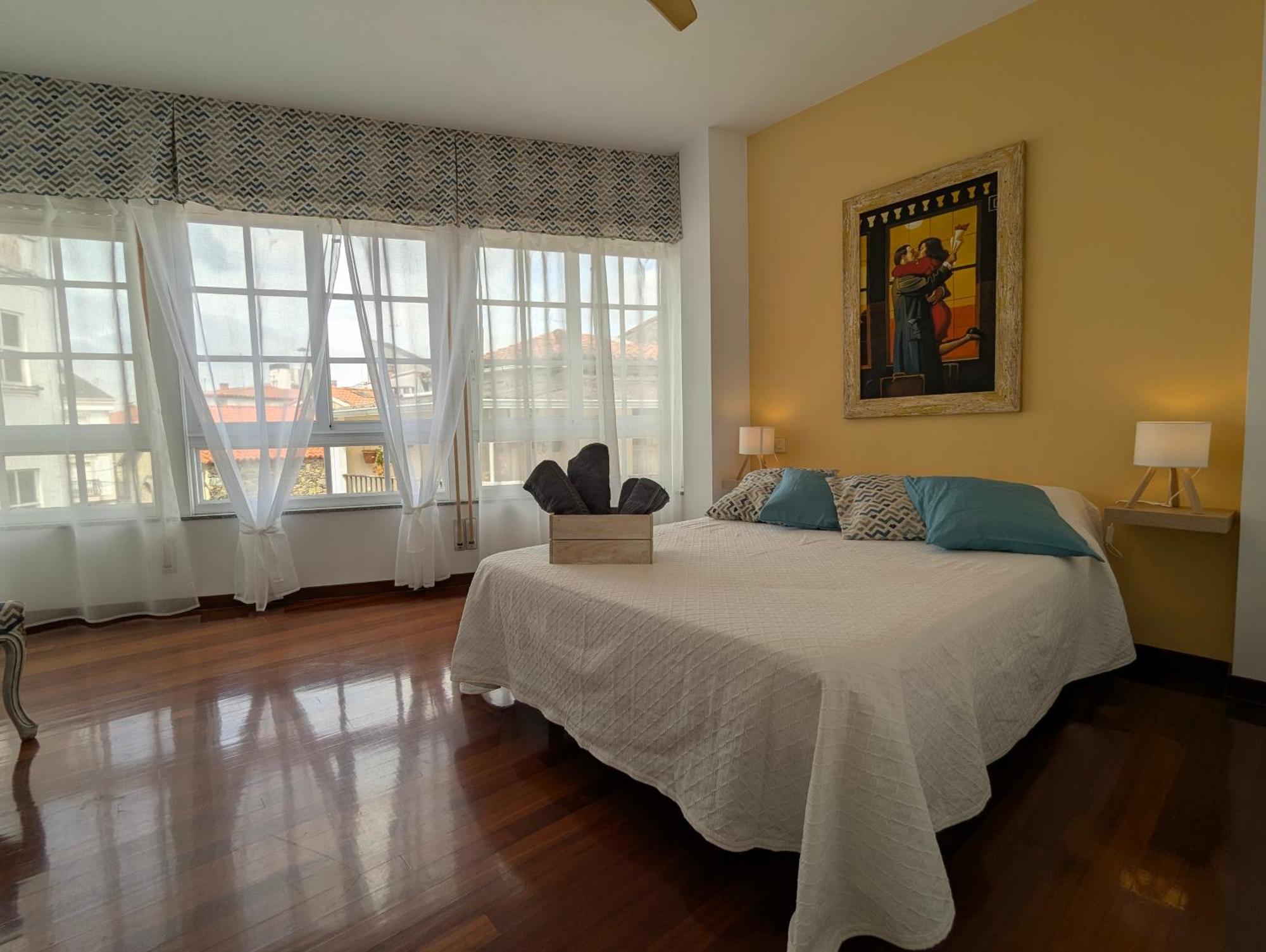 Casa Magua Hotell Melide Eksteriør bilde