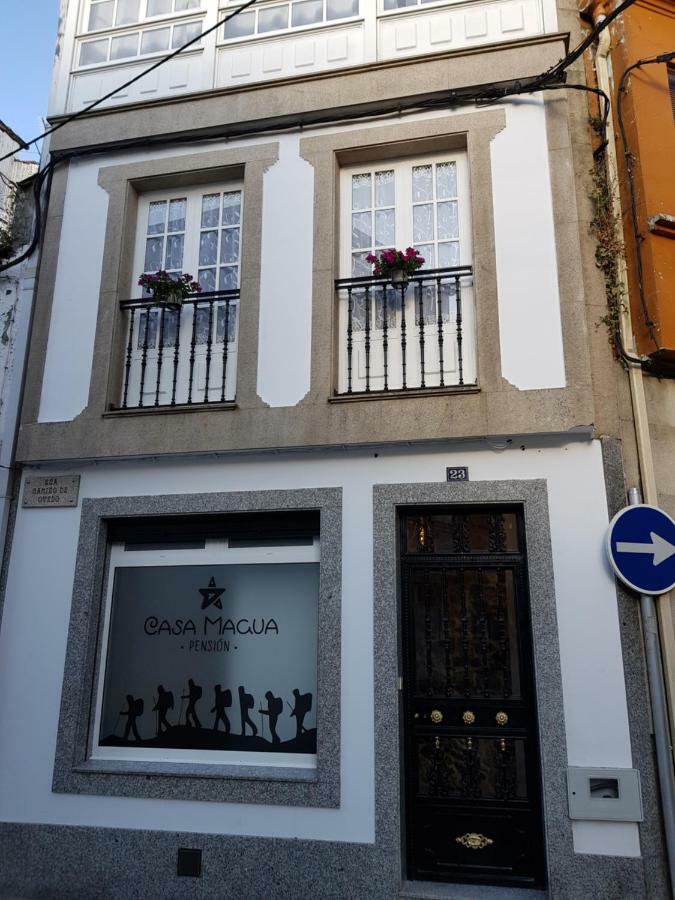 Casa Magua Hotell Melide Eksteriør bilde