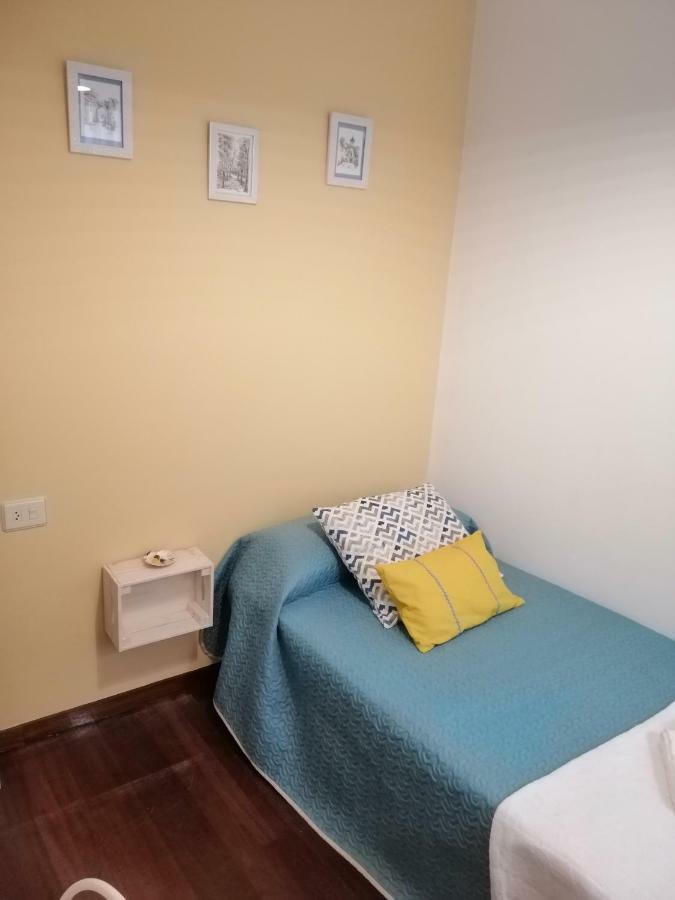 Casa Magua Hotell Melide Eksteriør bilde