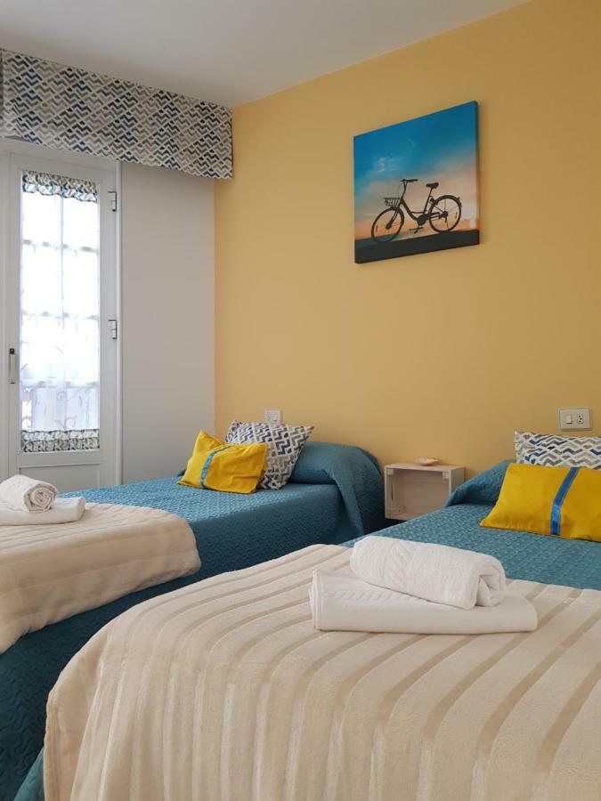 Casa Magua Hotell Melide Eksteriør bilde